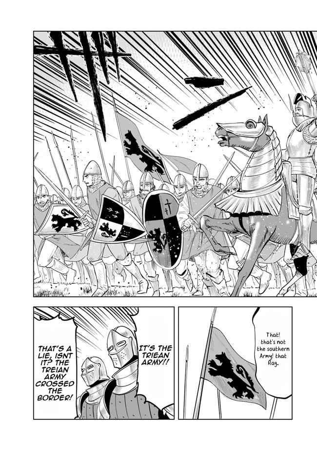Road to Kingdom Chapter 54 - Page 12 in English