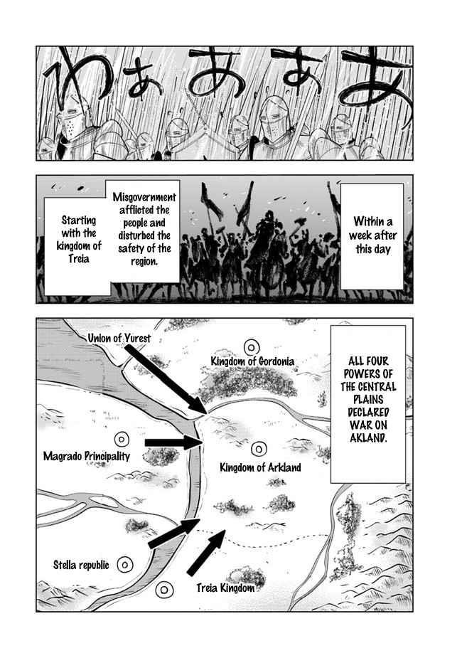 Road to Kingdom Chapter 54 - Page 13 in English