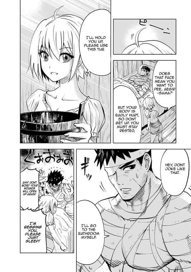 Road to Kingdom Chapter 54 - Page 16 in English