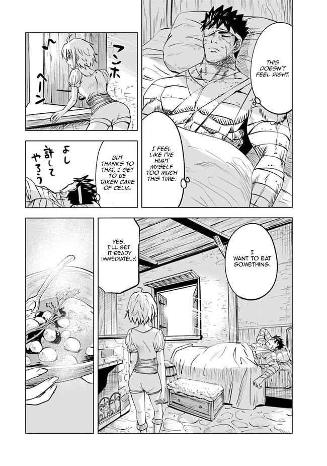 Road to Kingdom Chapter 54 - Page 17 in English