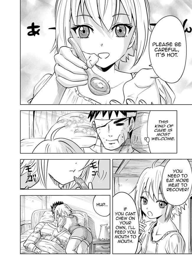 Road to Kingdom Chapter 54 - Page 18 in English