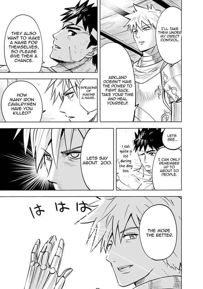 Road to Kingdom Chapter 54 - Page 23 in English