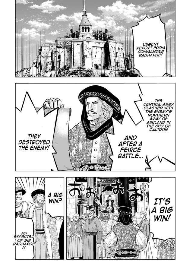 Road to Kingdom Chapter 54 - Page 5 in English