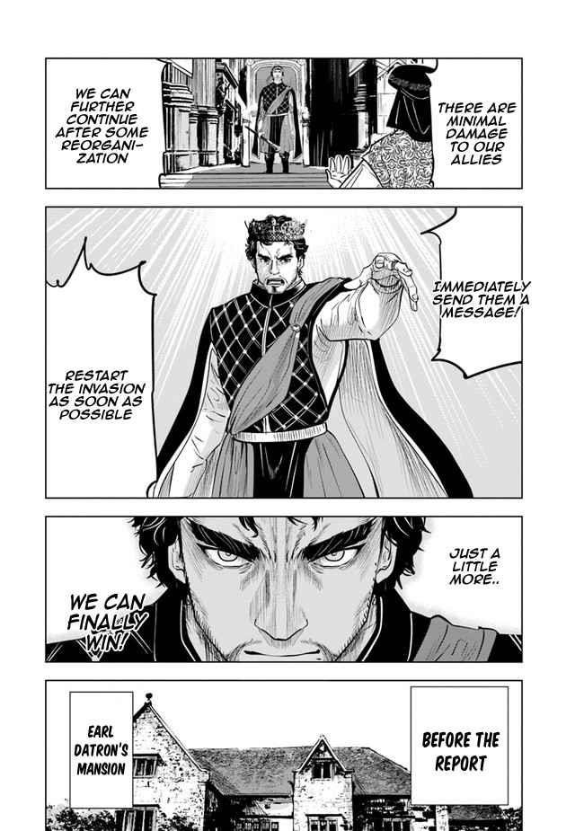 Road to Kingdom Chapter 54 - Page 7 in English