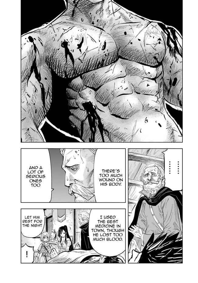 Road to Kingdom Chapter 54 - Page 8 in English