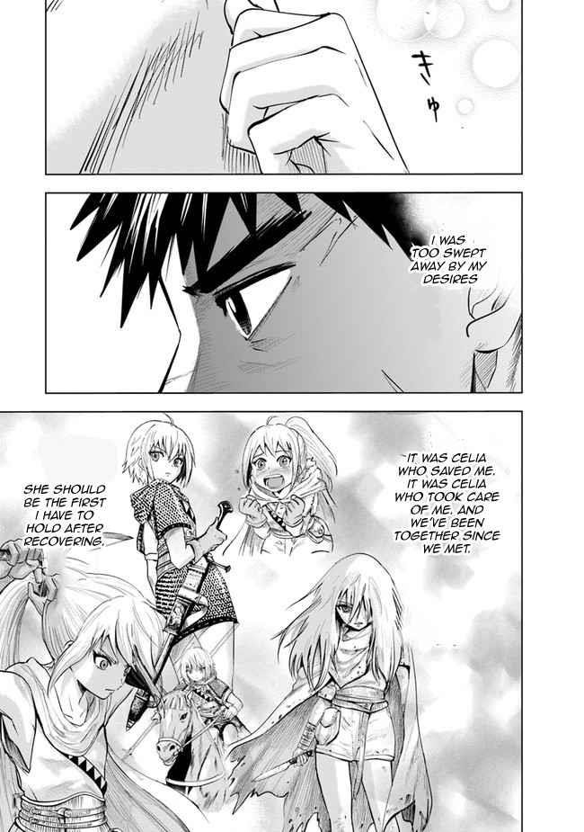 Road to Kingdom Chapter 55 - Page 11 in English