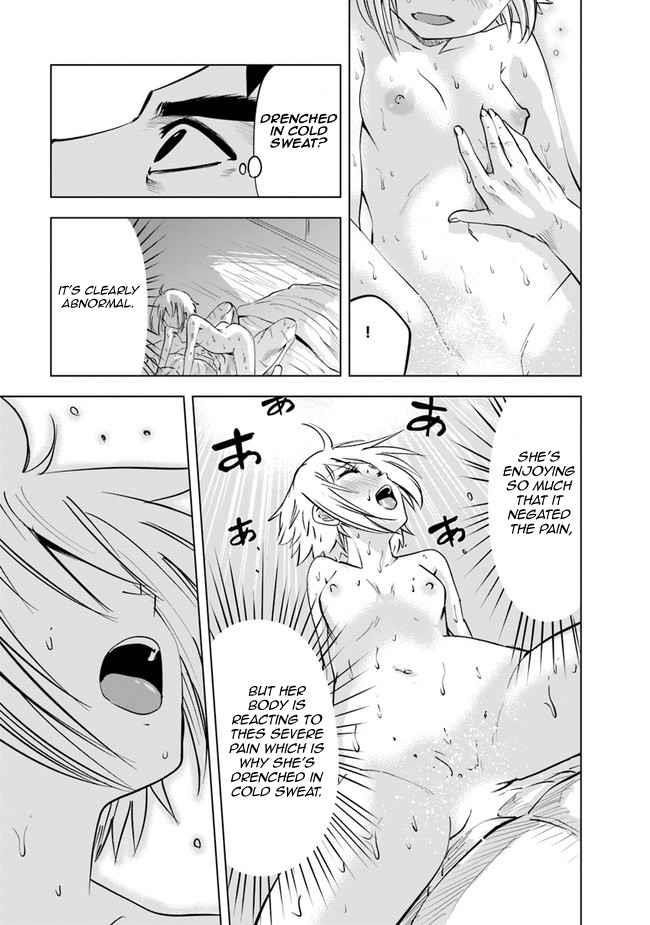 Road to Kingdom Chapter 55 - Page 23 in English