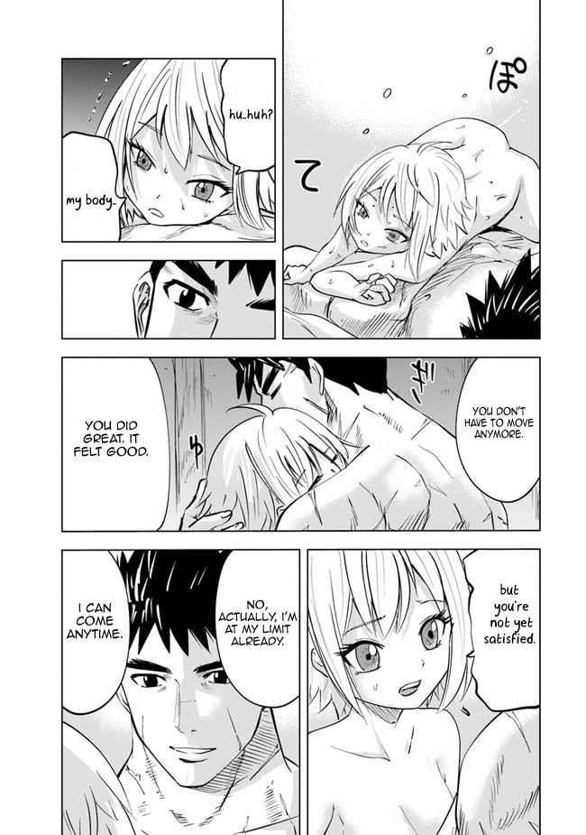 Road to Kingdom Chapter 55 - Page 24 in English