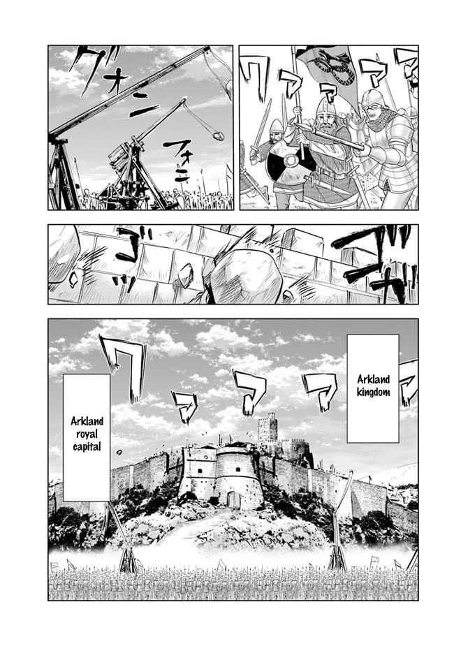 Road to Kingdom Chapter 55 - Page 28 in English
