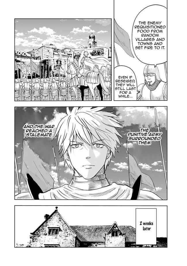 Road to Kingdom Chapter 55 - Page 5 in English