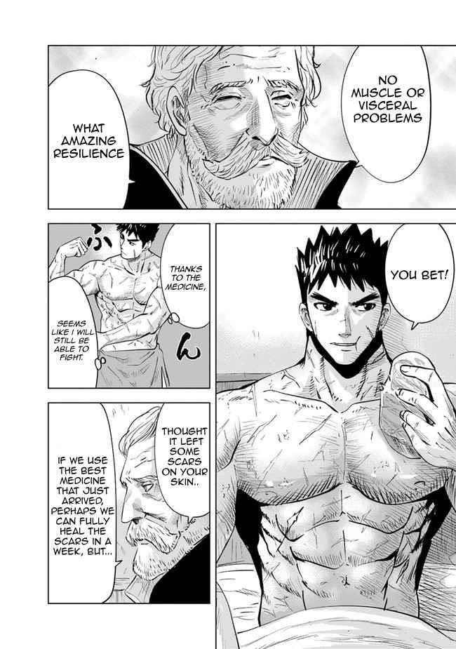 Road to Kingdom Chapter 55 - Page 6 in English