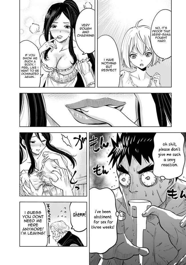 Road to Kingdom Chapter 55 - Page 8 in English