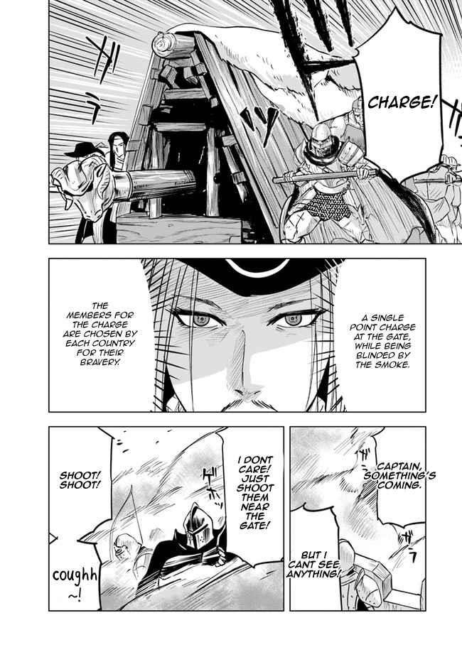 Road to Kingdom Chapter 56 - Page 10 in English