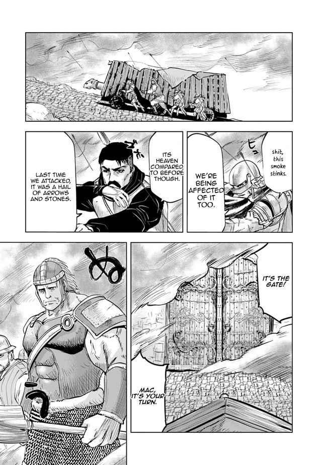 Road to Kingdom Chapter 56 - Page 11 in English