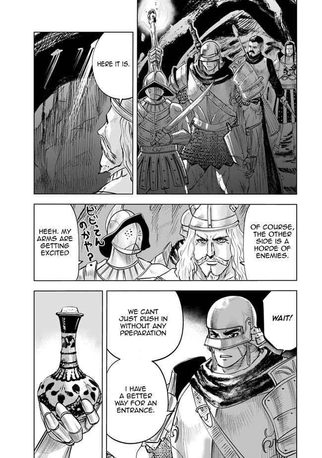 Road to Kingdom Chapter 56 - Page 14 in English
