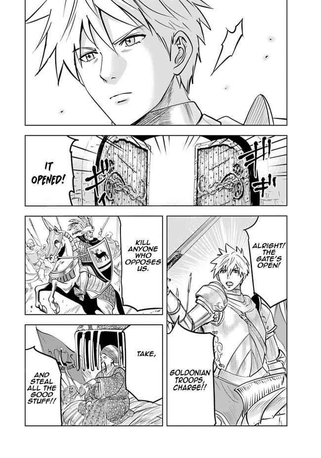 Road to Kingdom Chapter 56 - Page 19 in English