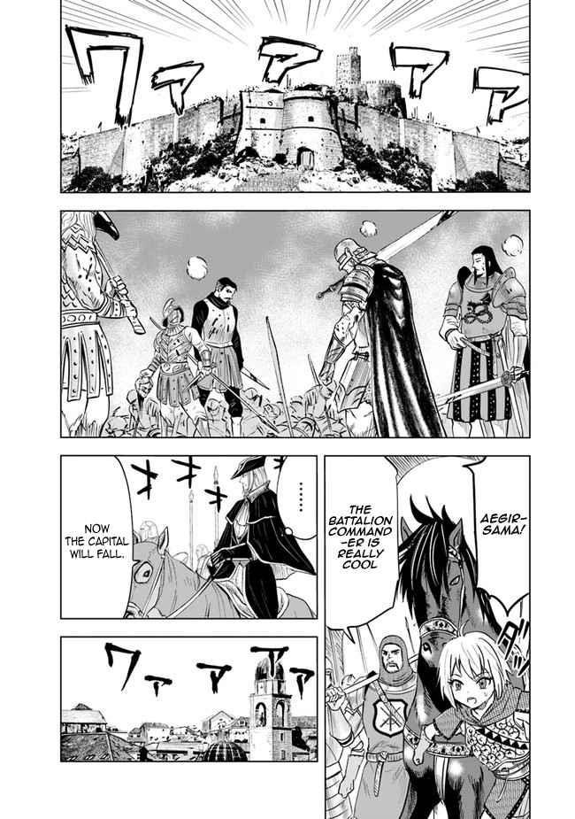 Road to Kingdom Chapter 56 - Page 20 in English