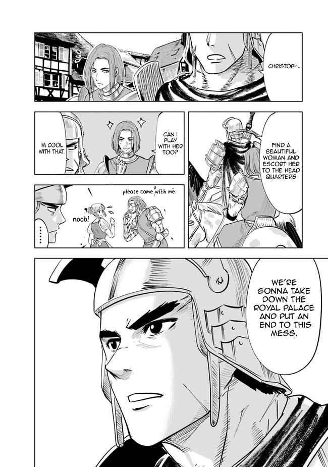 Road to Kingdom Chapter 56 - Page 22 in English