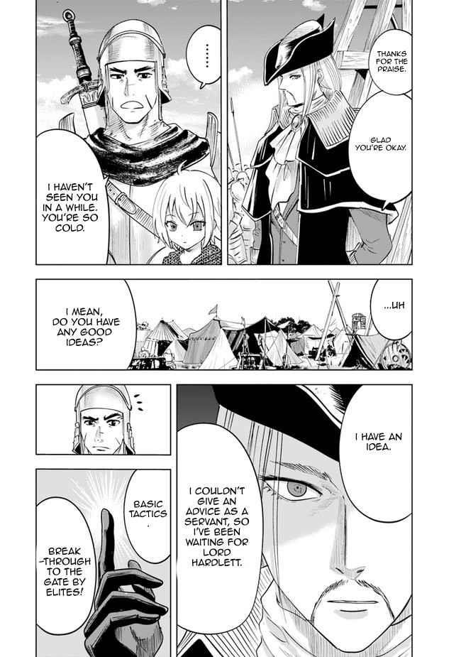 Road to Kingdom Chapter 56 - Page 5 in English