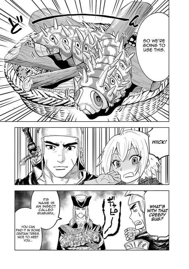 Road to Kingdom Chapter 56 - Page 7 in English