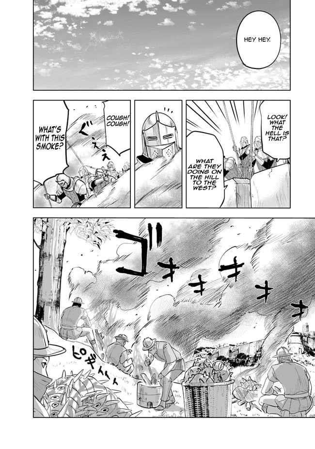 Road to Kingdom Chapter 56 - Page 8 in English