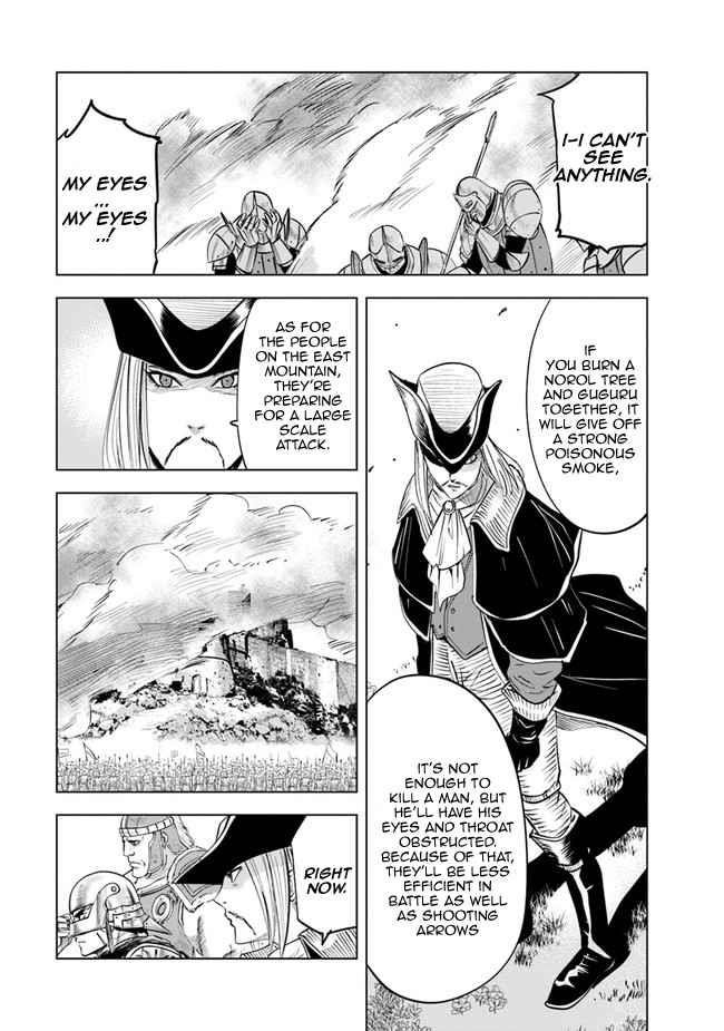 Road to Kingdom Chapter 56 - Page 9 in English