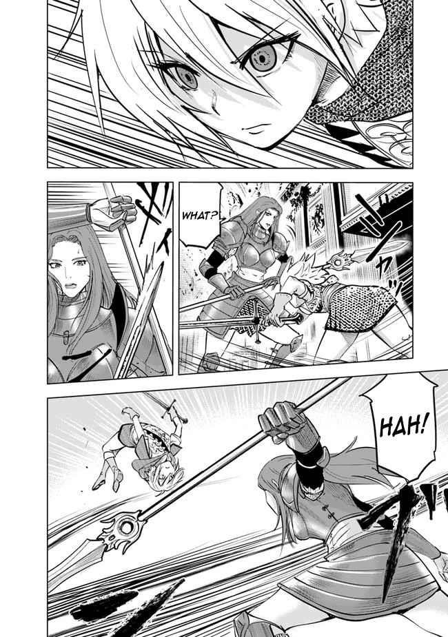 Road to Kingdom Chapter 57 - Page 10 in English