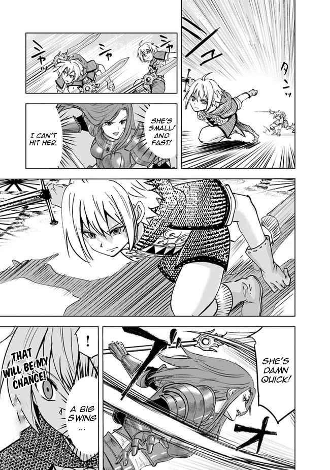 Road to Kingdom Chapter 57 - Page 11 in English