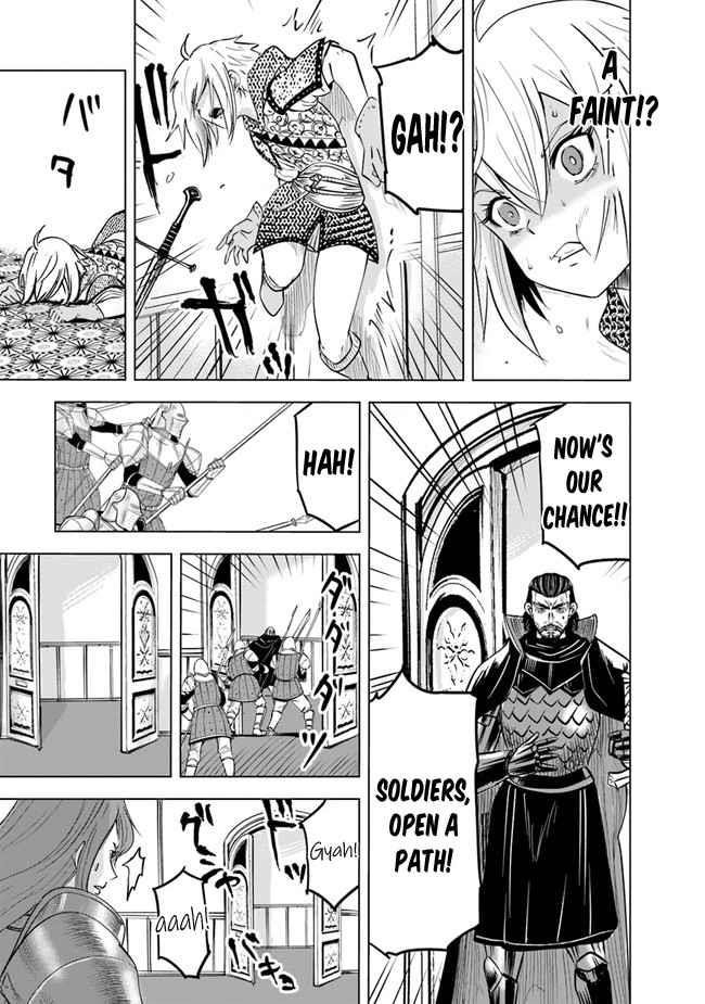 Road to Kingdom Chapter 57 - Page 13 in English