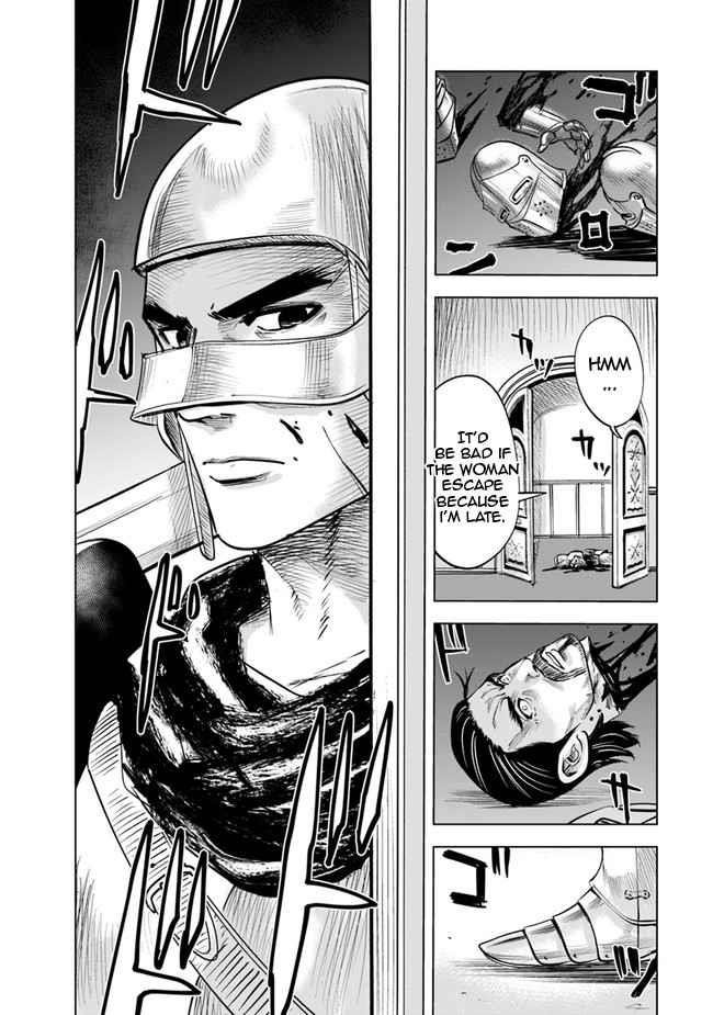 Road to Kingdom Chapter 57 - Page 14 in English