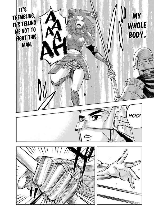 Road to Kingdom Chapter 57 - Page 18 in English