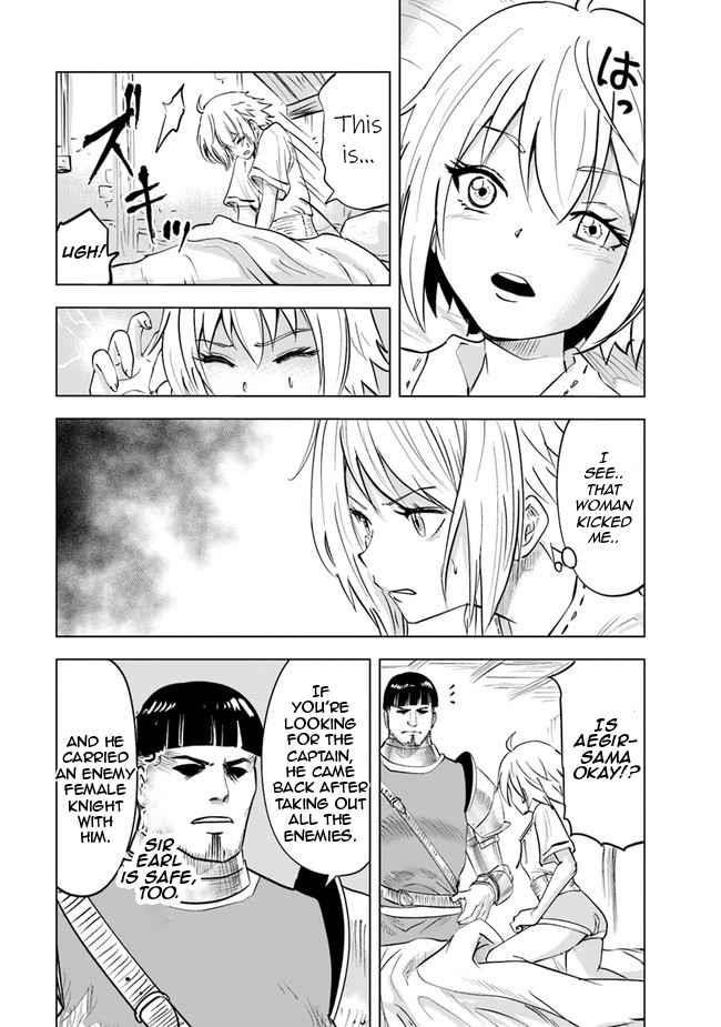 Road to Kingdom Chapter 57 - Page 23 in English