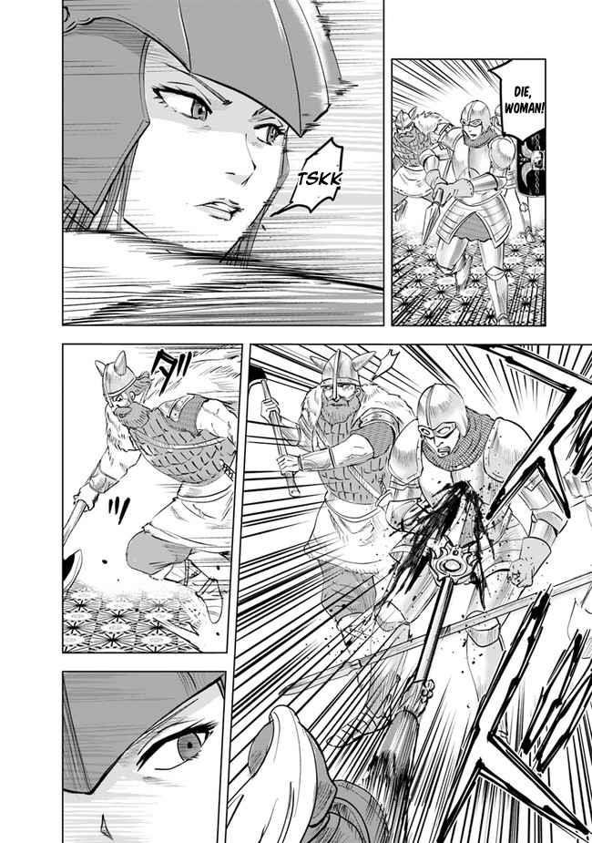 Road to Kingdom Chapter 57 - Page 4 in English