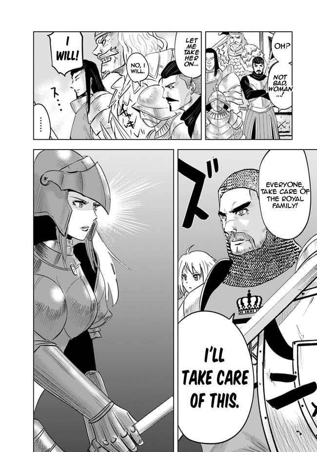 Road to Kingdom Chapter 57 - Page 6 in English