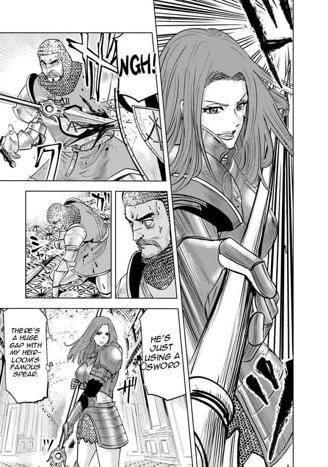 Road to Kingdom Chapter 57 - Page 9 in English