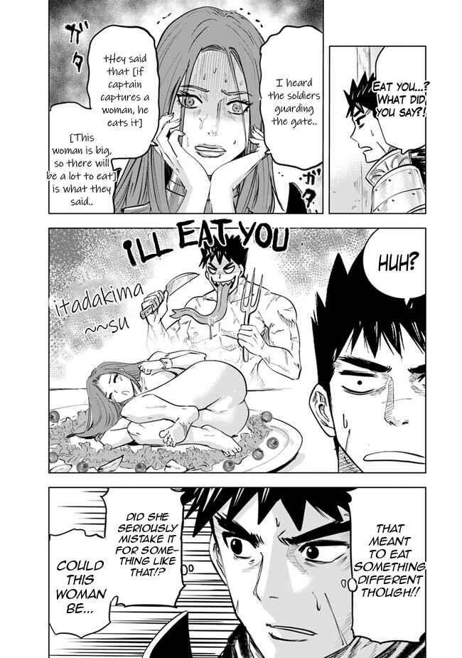 Road to Kingdom Chapter 58 - Page 10 in English