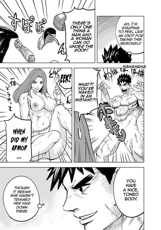 Road to Kingdom Chapter 58 - Page 11 in English
