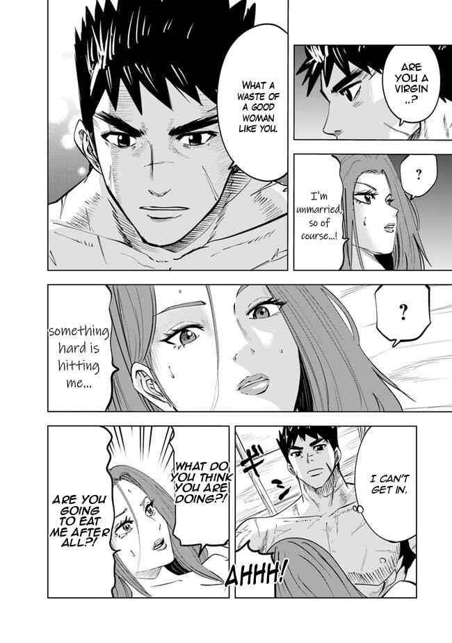 Road to Kingdom Chapter 58 - Page 12 in English