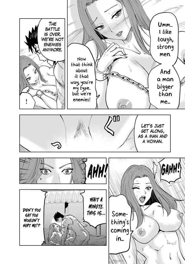 Road to Kingdom Chapter 58 - Page 14 in English