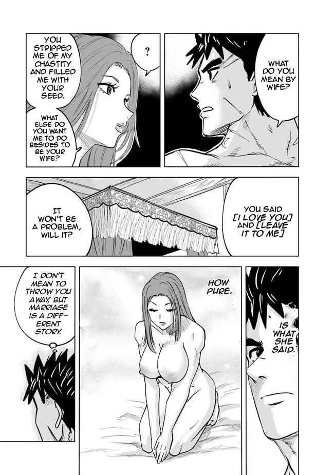 Road to Kingdom Chapter 58 - Page 19 in English