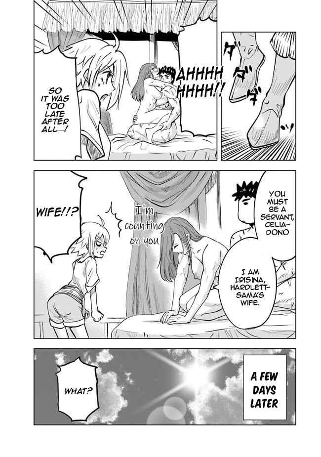 Road to Kingdom Chapter 58 - Page 20 in English