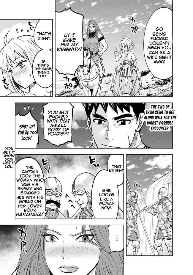 Road to Kingdom Chapter 58 - Page 21 in English