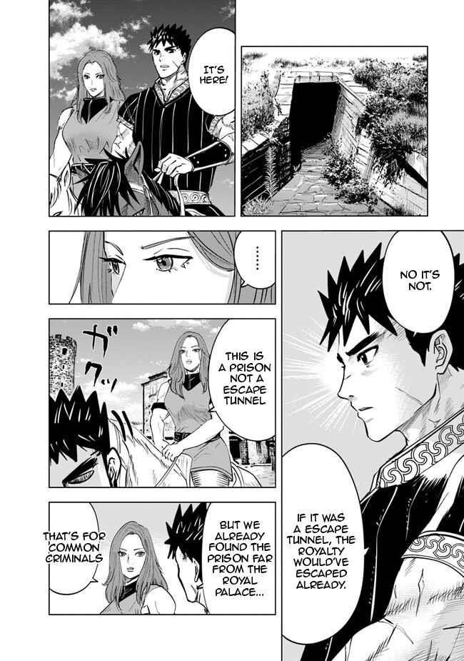 Road to Kingdom Chapter 58 - Page 24 in English