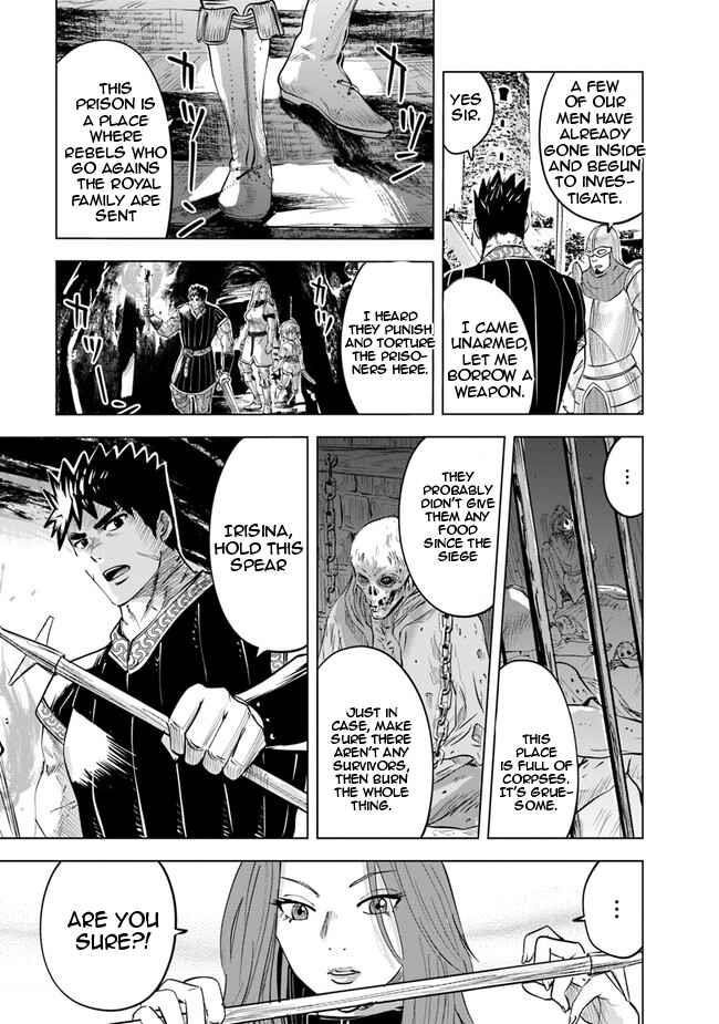 Road to Kingdom Chapter 58 - Page 25 in English