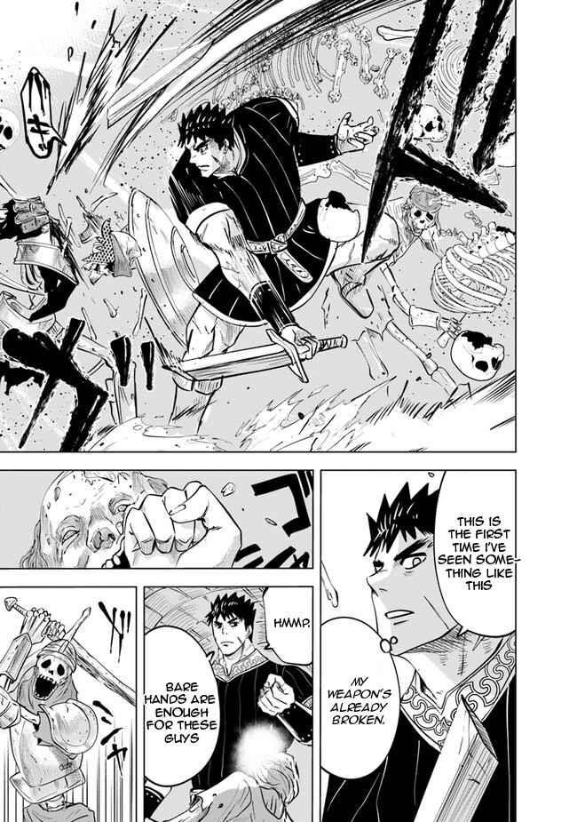 Road to Kingdom Chapter 58 - Page 27 in English