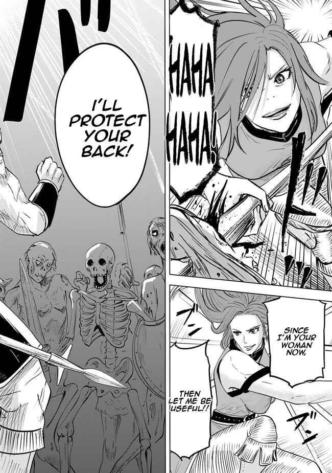 Road to Kingdom Chapter 58 - Page 28 in English