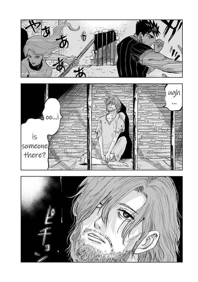 Road to Kingdom Chapter 58 - Page 30 in English