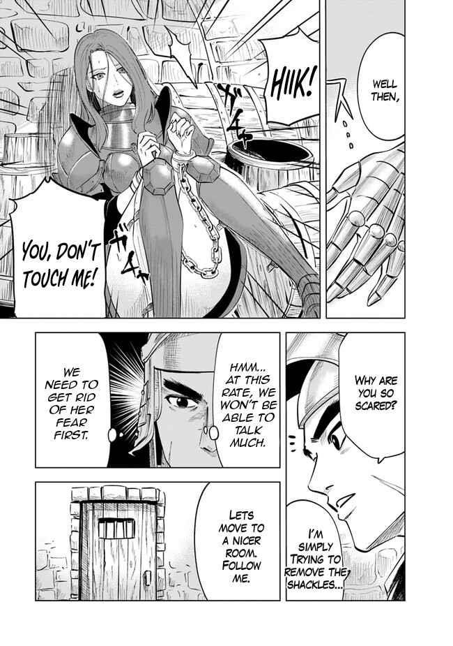 Road to Kingdom Chapter 58 - Page 7 in English