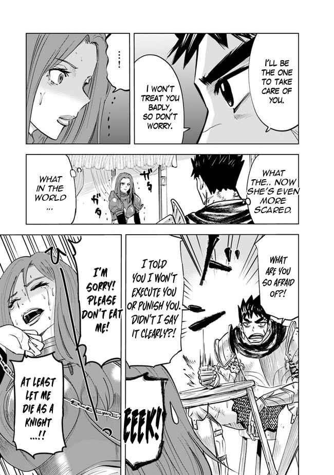 Road to Kingdom Chapter 58 - Page 9 in English
