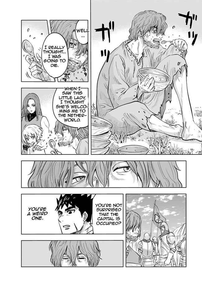 Road to Kingdom Chapter 59 - Page 10 in English